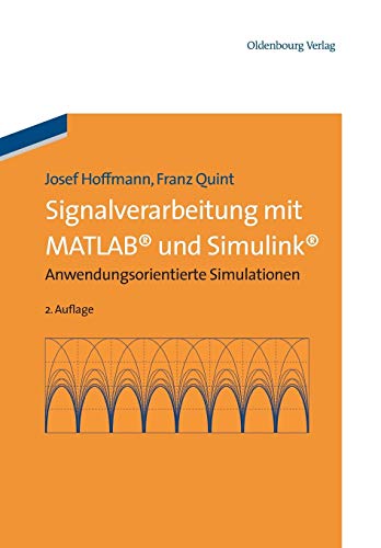 Stock image for Signalverarbeitung mit MATLAB und Simulink for sale by Chiron Media