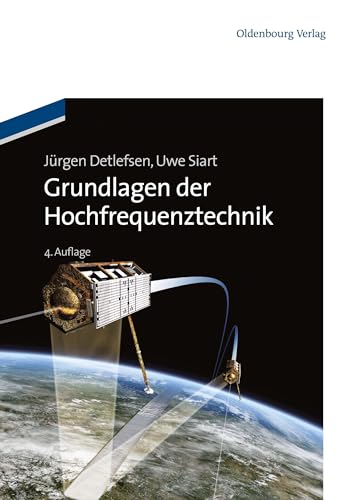Stock image for Grundlagen der Hochfrequenztechnik (Oldenbourg Lehrbcher fr Ingenieure) (German Edition) for sale by Lucky's Textbooks
