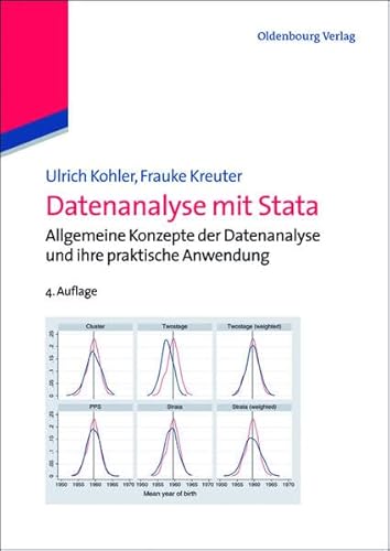 Beispielbild fr Datenanalyse mit Stata: Allgemeine Konzepte der Datenanalyse und ihre praktische Anwendung zum Verkauf von medimops