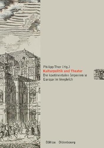 Kulturpolitik und Theater (9783486712117) by [???]