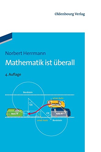 Stock image for Mathematik ist berall for sale by medimops