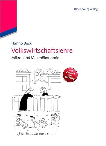 9783486713176: Volkswirtschaftslehre: Mikro- und Makrokonomie (German Edition)