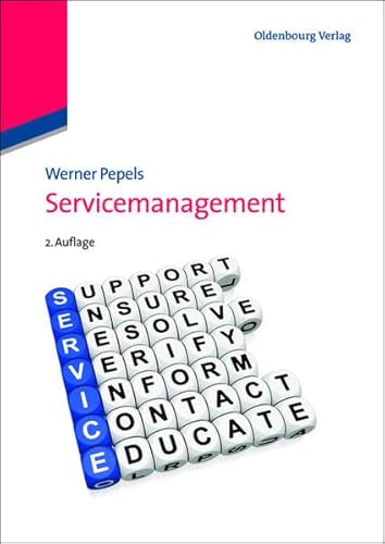 Beispielbild fr Servicemanagement zum Verkauf von medimops