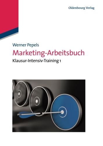 Imagen de archivo de Marketing-Arbeitsbuch: Klausur-Intensiv-Training 1 a la venta por medimops