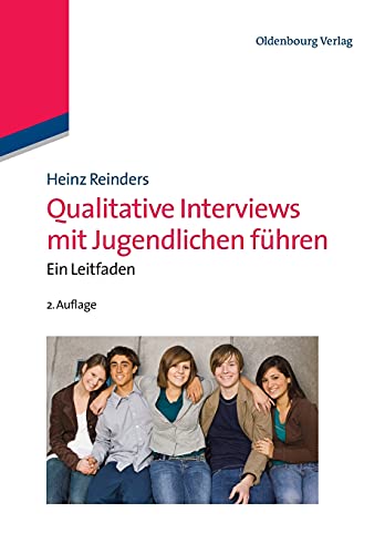 Stock image for Qualitative Interviews mit Jugendlichen fuhren for sale by Chiron Media