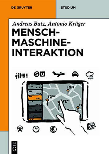 Stock image for Mensch-Maschine-Interaktion for sale by medimops