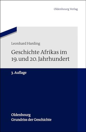 Beispielbild fr Geschichte Afrikas im 19. und 20. Jahrhundert zum Verkauf von medimops