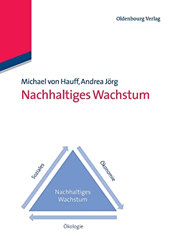 9783486718034: Nachhaltiges Wachstum