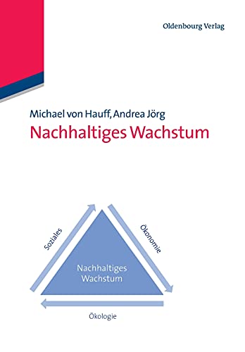 9783486718034: Nachhaltiges Wachstum (German Edition)