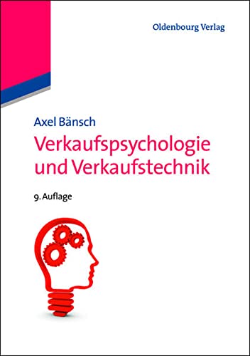Stock image for Verkaufspsychologie und Verkaufstechnik for sale by medimops