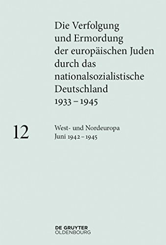 9783486718430: West- und Nordeuropa Juni 1942 – 1945