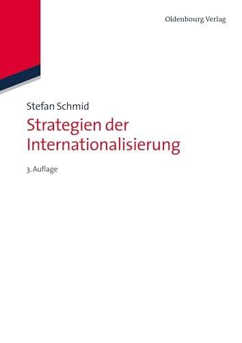 Beispielbild fr Strategien der Internationalisierung: Fallstudien und Fallbeispiele zum Verkauf von medimops