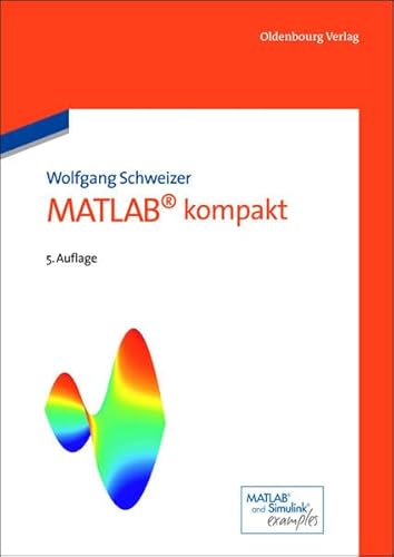 Beispielbild fr MATLAB kompakt zum Verkauf von medimops