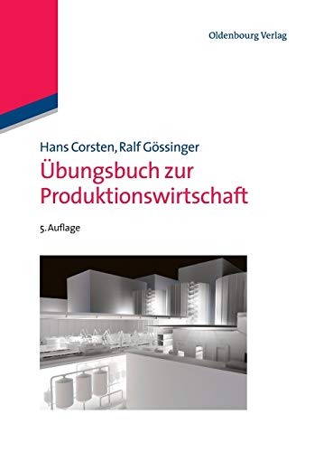 Stock image for bungsbuch zur Produktionswirtschaft for sale by Revaluation Books