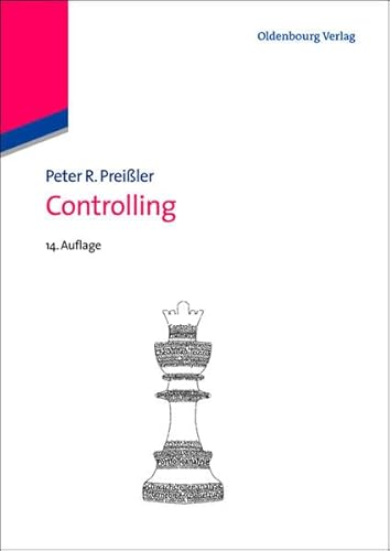 Beispielbild fr Controlling: Lehrbuch und Intensivkurs zum Verkauf von medimops