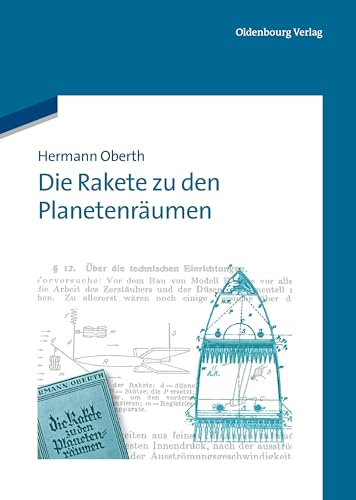 9783486741872: Die Rakete Zu Den Planetenrumen