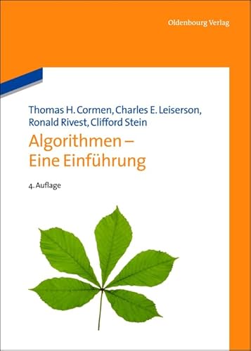 Stock image for Algorithmen - Eine Einfhrung for sale by Revaluation Books