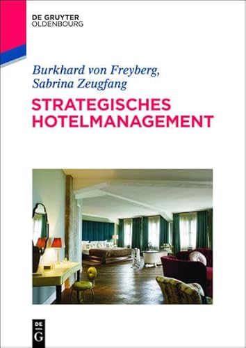 Beispielbild fr Strategisches Hotelmanagement zum Verkauf von medimops