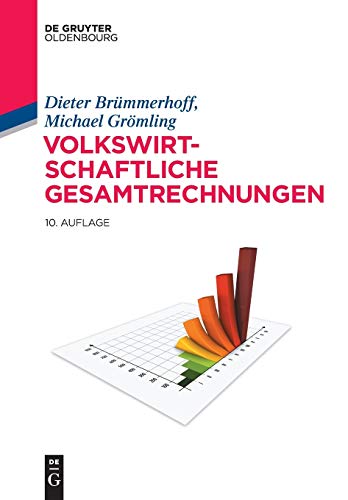 9783486763720: Volkswirtschaftliche Gesamtrechnungen (de Gruyter Studium)