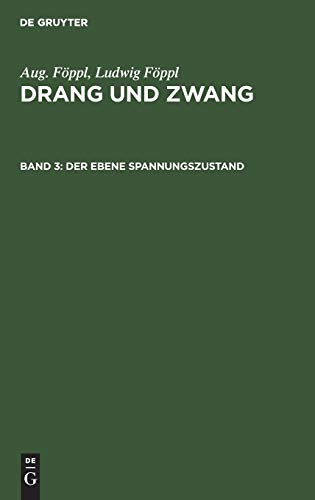 Stock image for Der ebene Spannungszustand (German Edition) for sale by Lucky's Textbooks