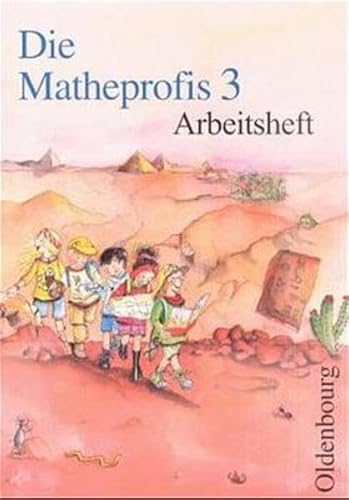 Imagen de archivo de Die Matheprofis - Ausgabe A: Die Matheprofis, EURO, Bd.3 a la venta por medimops