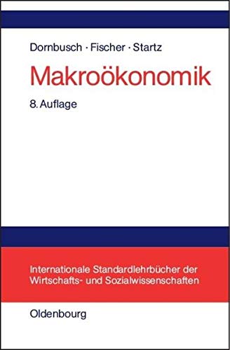 9783486808100: Makrookonomik