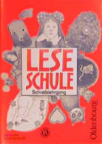 Stock image for Leseschule, Ausgabe A, neue Rechtschreibung, Schreiblehrgang, Lateinische Ausgangsschrift for sale by medimops