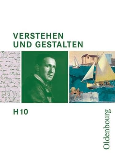 Verstehen und Gestalten Ausgabe H Band 10: Arbeitsbuch für Gymnasien - Konrad Notzon