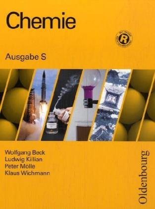 Chemie. Ausgabe S. (9783486864953) by Lutz, Bernd; Pfeifer, Peter; Beck, Wolfgang