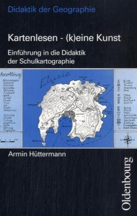 Kartenlesen, (k)eine Kunst - Hüttermann, Armin
