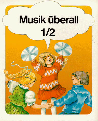 9783486880519: Musik berall. Grundschule - Ausgabe fr Nordrhein-Westfalen: Unterrichtswerk fr Musik / 1./2. Schuljahr - Haus, Karl