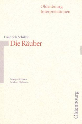 Stock image for Oldenbourg Interpretationen, Bd.79, Die Ruber for sale by Better World Books Ltd