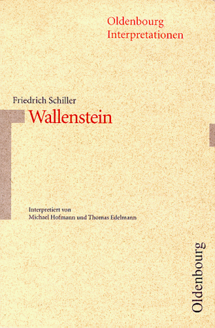 9783486886894: Wallenstein. Interpretationen.