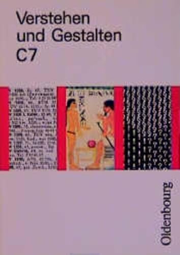 Beispielbild fr Verstehen und Gestalten, Ausgabe C, neue Rechtschreibung, Bd.7, 7. Schuljahr zum Verkauf von ThriftBooks-Atlanta