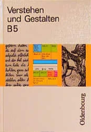 Stock image for Verstehen und Gestalten, Ausgabe B, neue Rechtschreibung, Bd.5, 5. Jahrgangsstufe for sale by Green Street Books