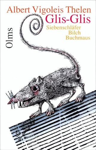 Beispielbild fr Glis-Glis. Eine zoo-gnostische Parabel. Entstanden als Fingerbung eines Seh-Gestrten. zum Verkauf von Antiquariat Matthias Wagner