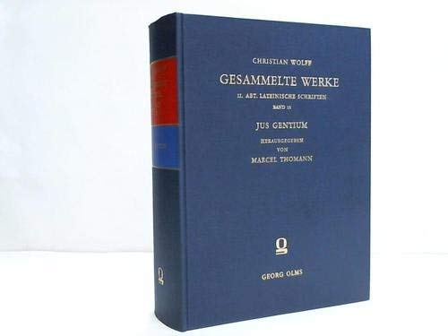 9783487043319: gesammelte-werke-bd-25-abteilung