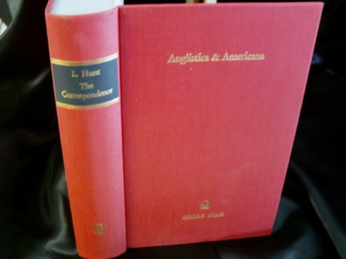 The Correspondence, Edited by his eldest son. 2 vols. in 1 volume.