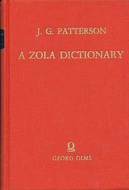 A Zola Dictionary.