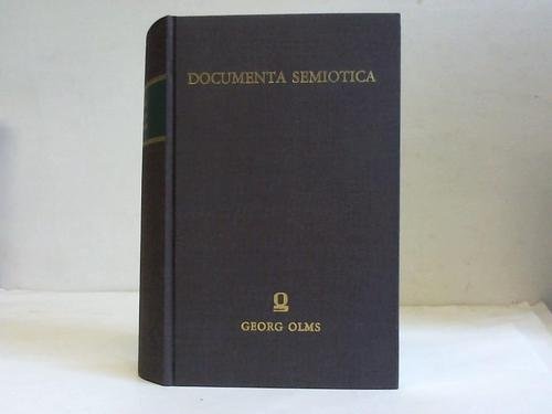 [3 Bde. in 1] Der Vokalismus des Vulgärlateins. Documenta semiotica: Serie 1, Linguistik. - Schuchardt, Hugo Ernst Maria