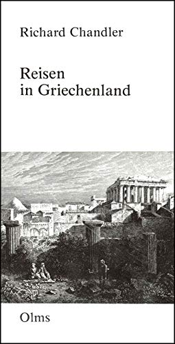 Stock image for Reisen in Griechenland (German Edition) for sale by Irish Booksellers