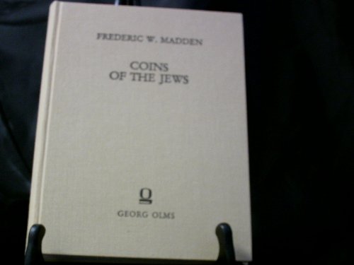 Beispielbild fr Coins of the Jews. zum Verkauf von SKULIMA Wiss. Versandbuchhandlung