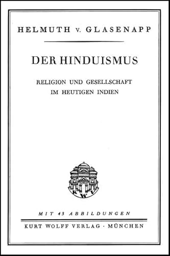 Der Hinduismus.