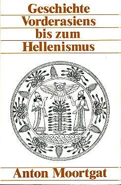 9783487073033: Geschichte Vorderasiens Bis Zum Hellenismus