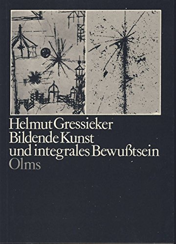 Imagen de archivo de Bildende Kunst und integrales Bewutsein. a la venta por Antiquariat Matthias Wagner