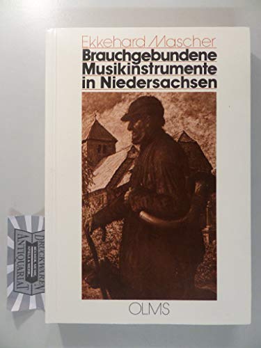Beispielbild fr Musikinstrumente in Niedersachsen zum Verkauf von Leserstrahl  (Preise inkl. MwSt.)