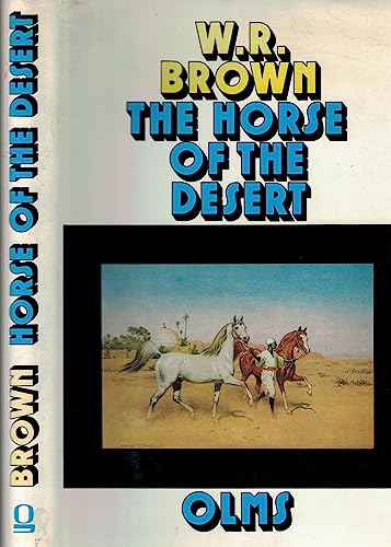 9783487081427: The Horse of the Desert