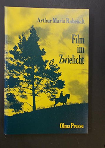 Beispielbild fr Film im Zwielicht zum Verkauf von medimops