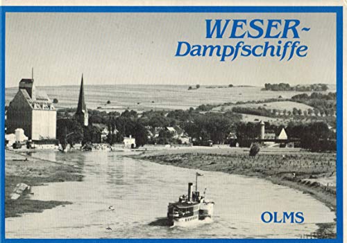 Beispielbild fr Weser-Dampfschiffe. zum Verkauf von Antiquariat J. Hnteler