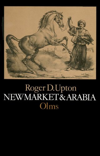 Stock image for Newmarket & Arabia for sale by Books Puddle